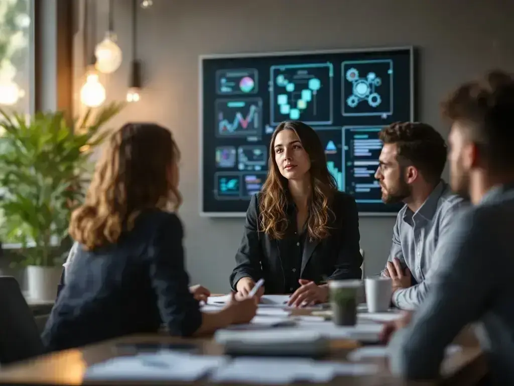 AI SEO services in Medina