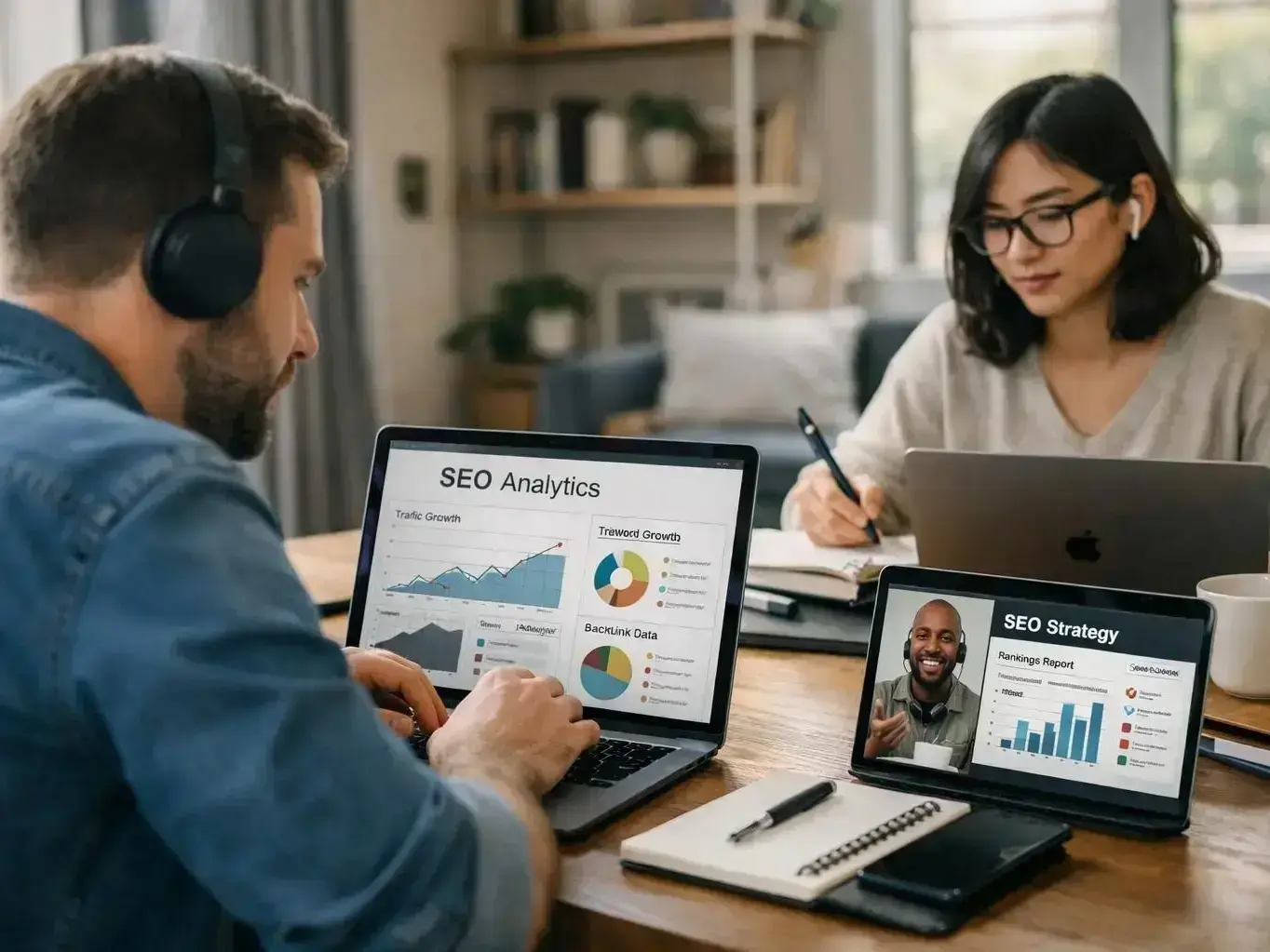 Professional SEO Agency services by WebJi in Newcastle, WA &mdash; serving local businesses and residents