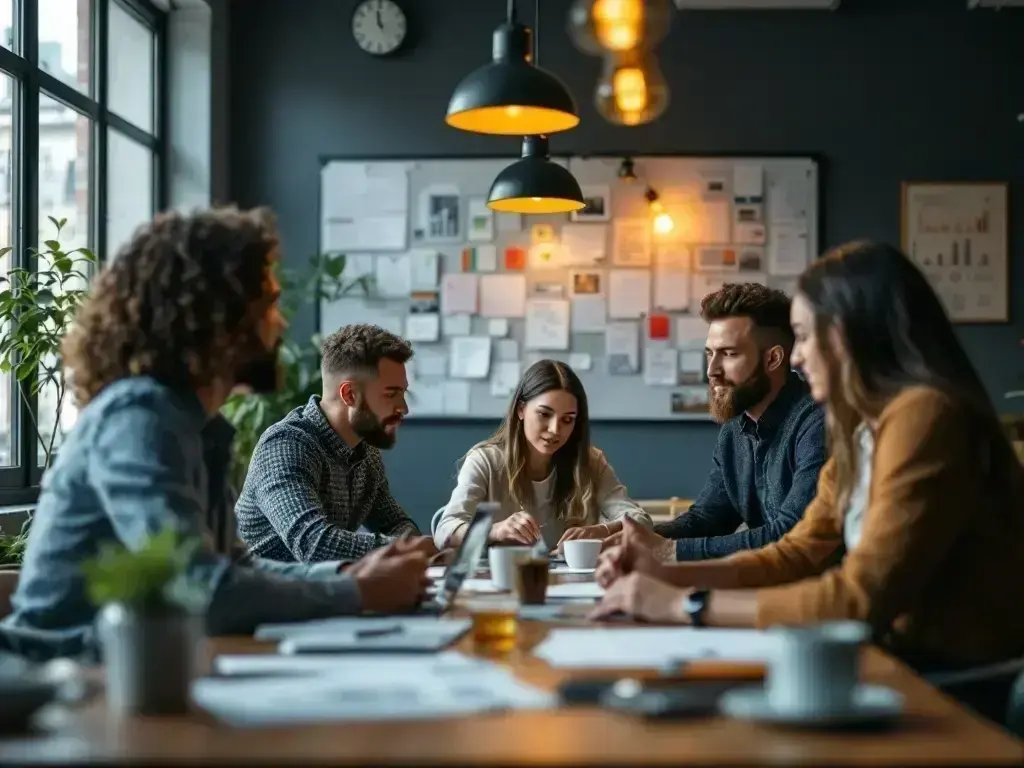 Our B2B SEO process in Bellevue