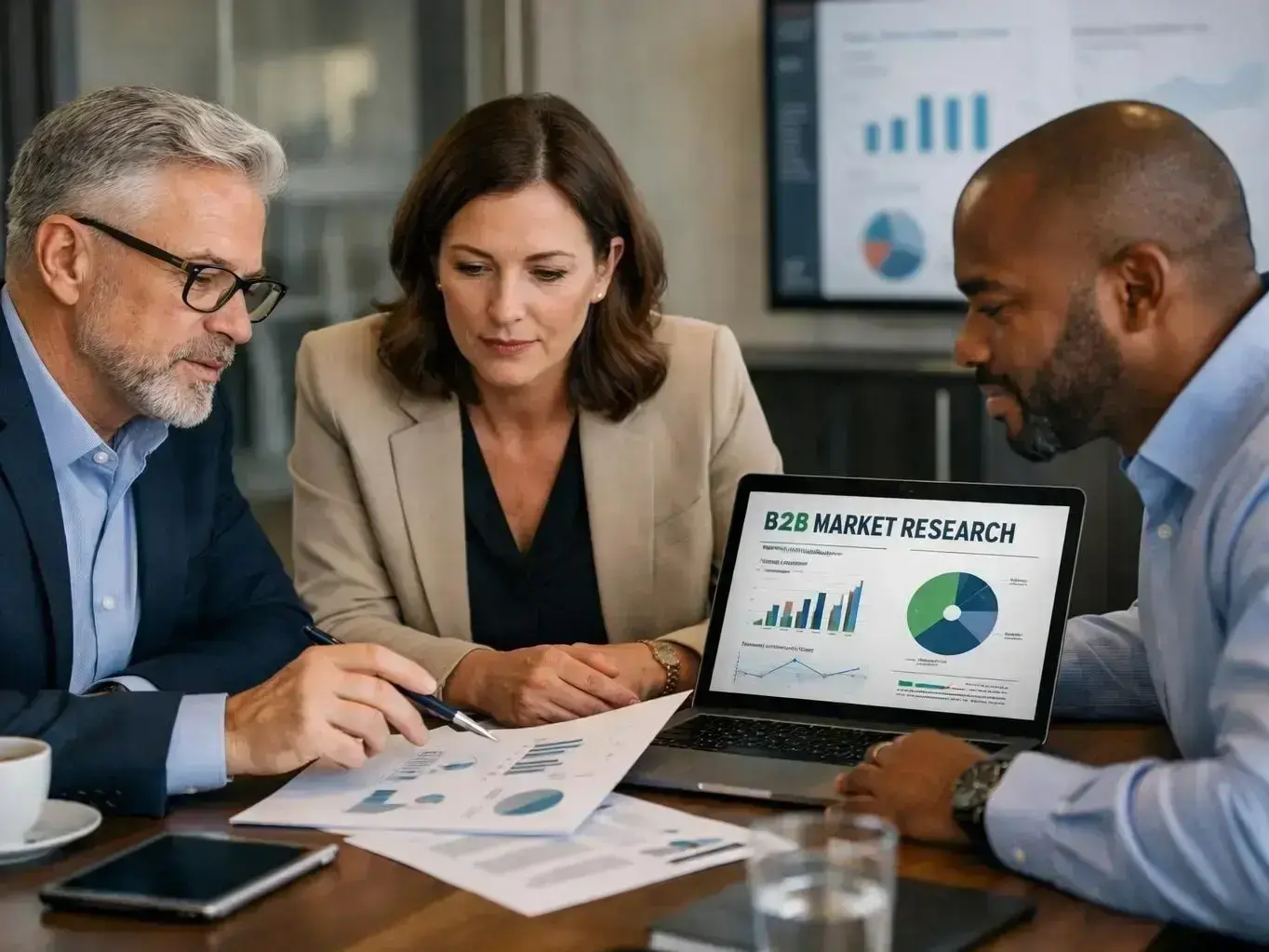 B2B SEO services in Bellevue