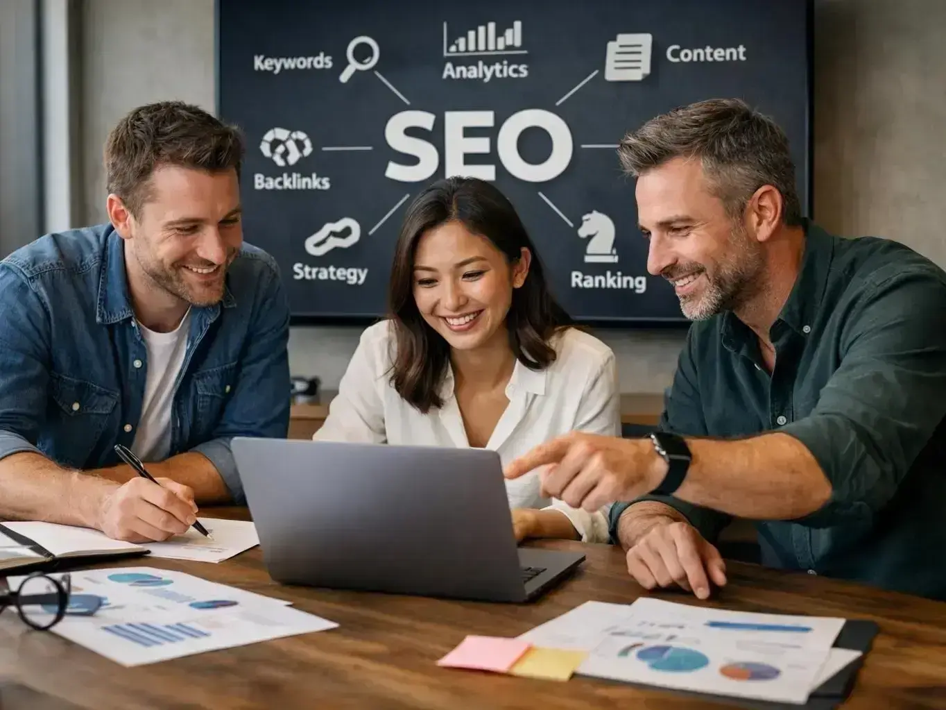 Whitelabel SEO services in Clyde Hill