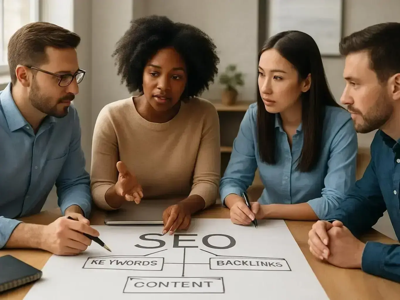 SEO Analysis services in Bellevue