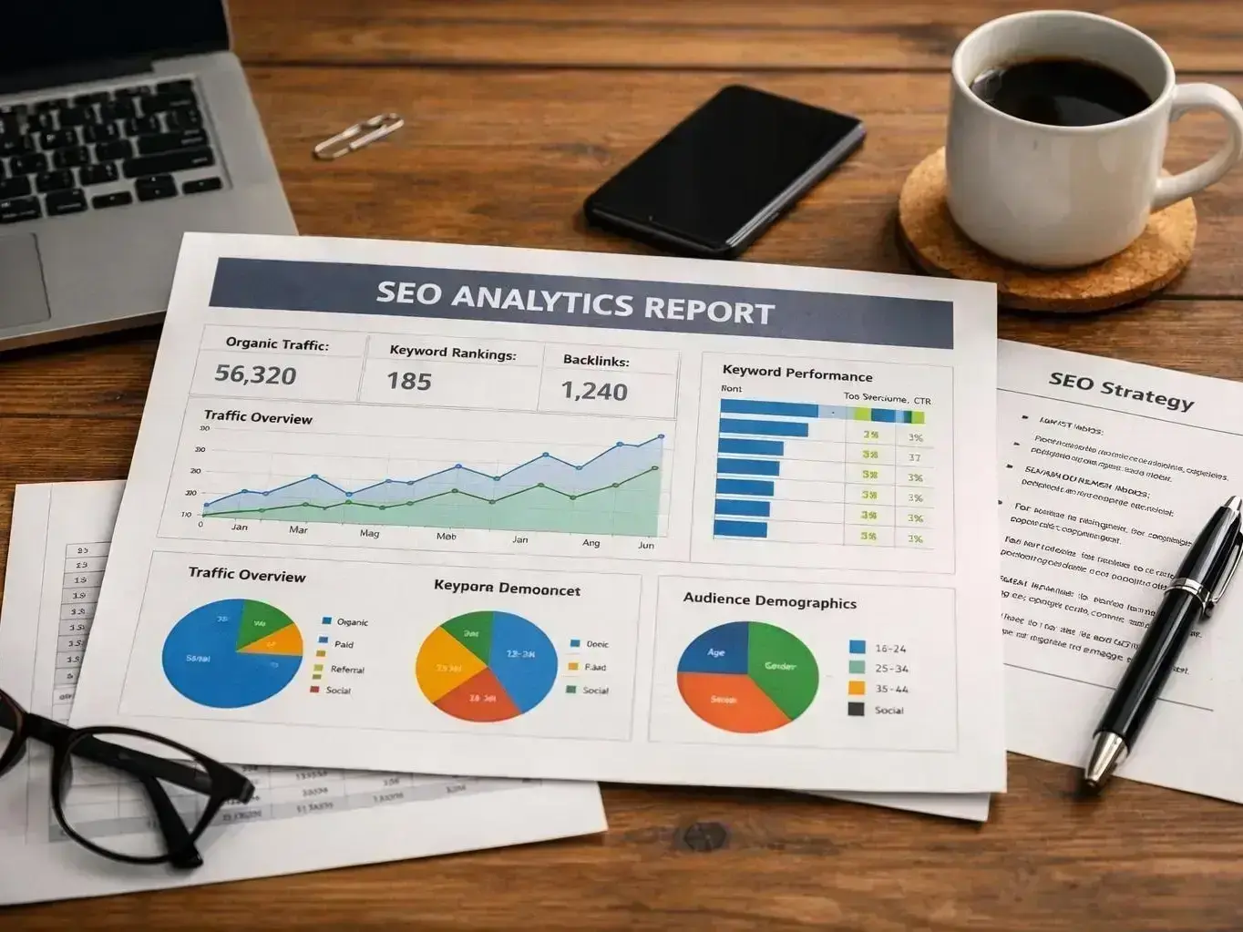 SEO Services in Yarrow Point, WA - WebJi