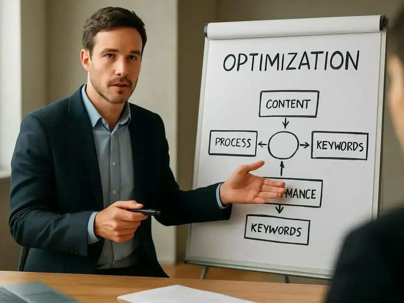 Our Enterprise SEO process in Medina