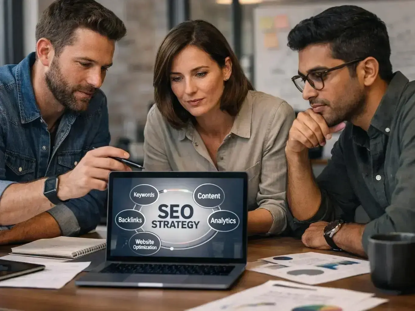 SEO Agency in Shoreline