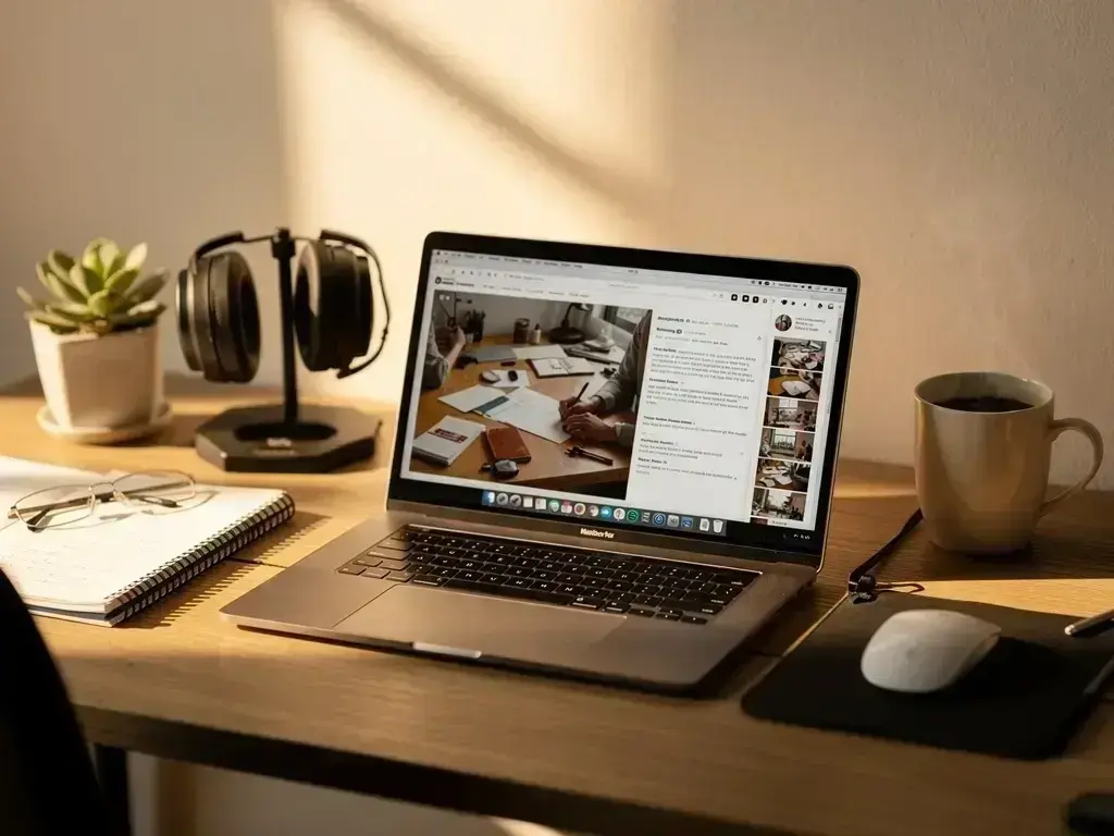 WebJi step-by-step service process &mdash; professional quality from start to finish