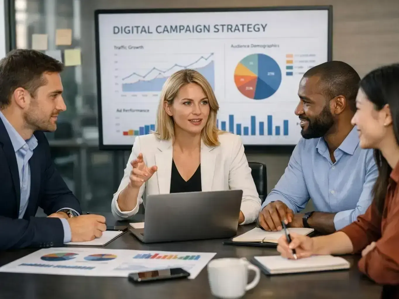 Professional Content Creation services by WebJi in Seattle, WA &mdash; licensed SEO Agency provider