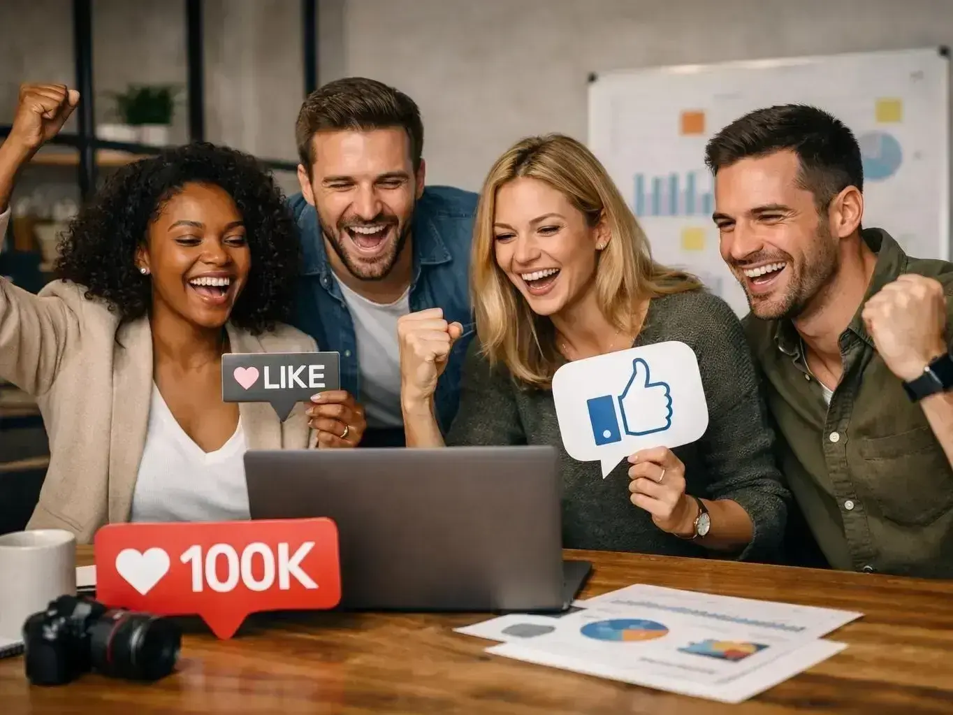 Social Media Marketing in Seattle, WA