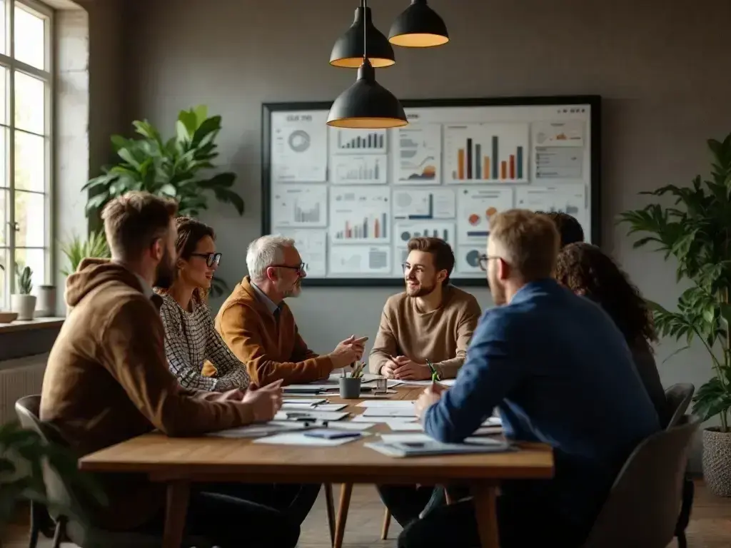 WebJi service area covering Seattle, WA and surrounding neighborhoods