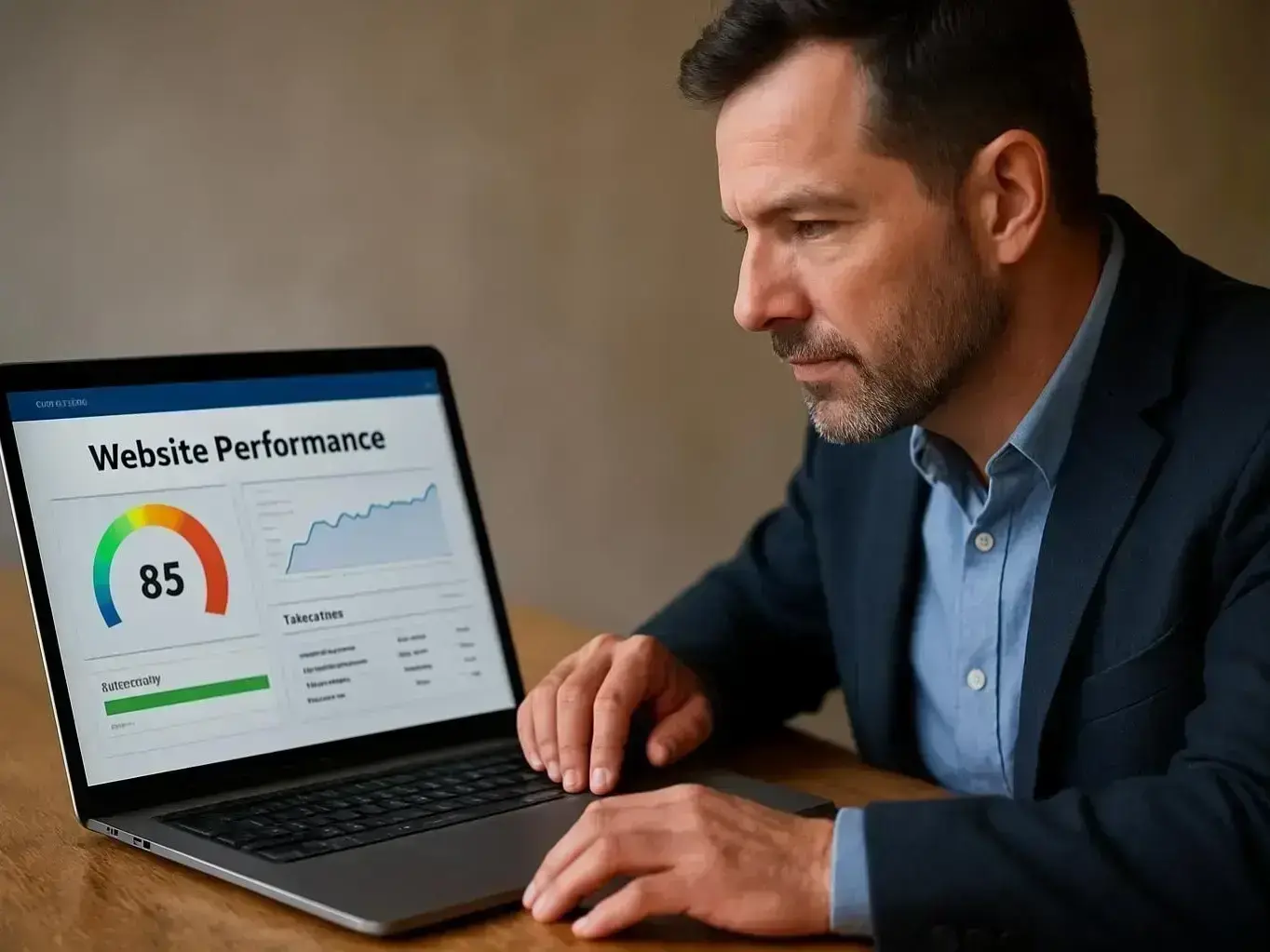 WebJi service area covering Seattle, WA and surrounding neighborhoods