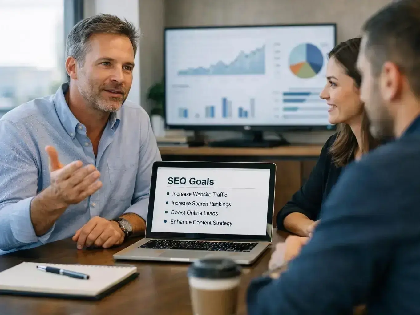 SEO Services in Seattle, WA