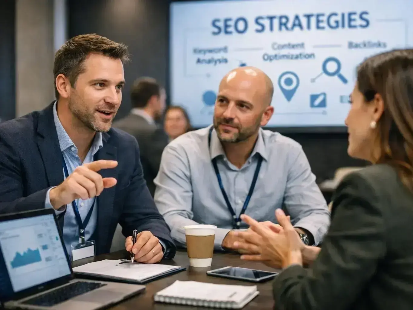 Professional SEO Agency services by WebJi in Newport, WA &mdash; serving local businesses and residents