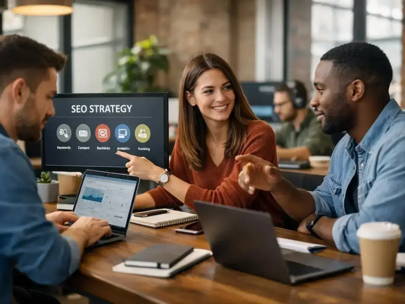 SEO Consultation in Medina, WA - WebJi