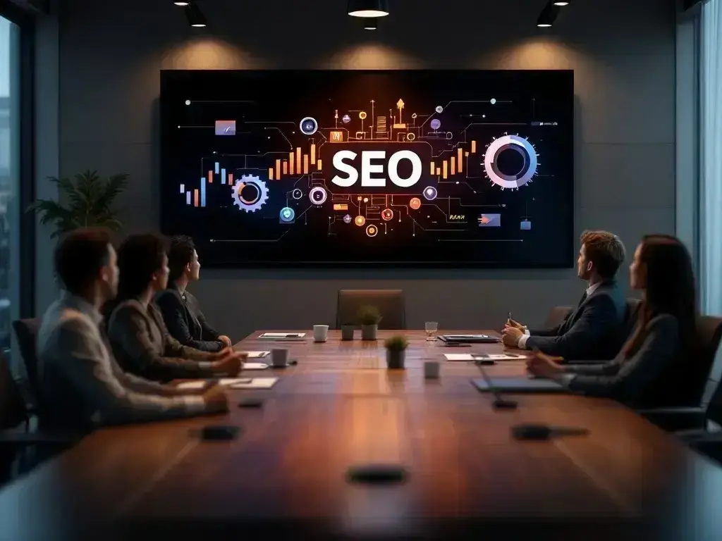 WebJi service area covering Seattle, WA and surrounding neighborhoods