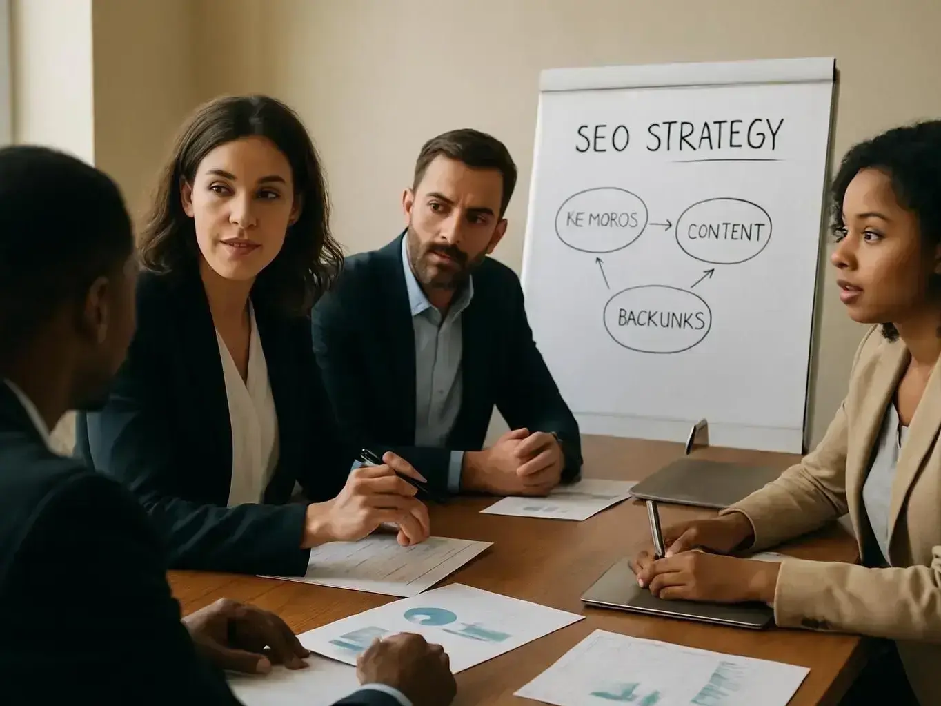 SEO Consultation services in Medina