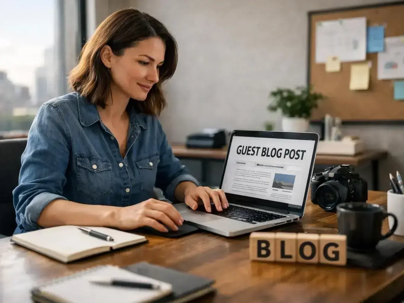 Link Building in Yarrow Point, WA - WebJi