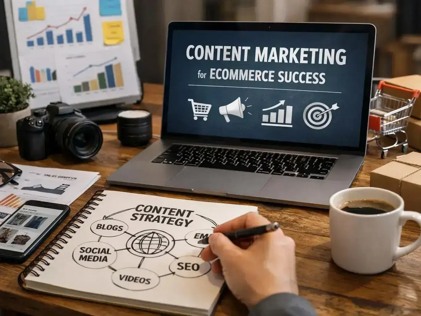 Enterprise SEO in Medina, WA - WebJi