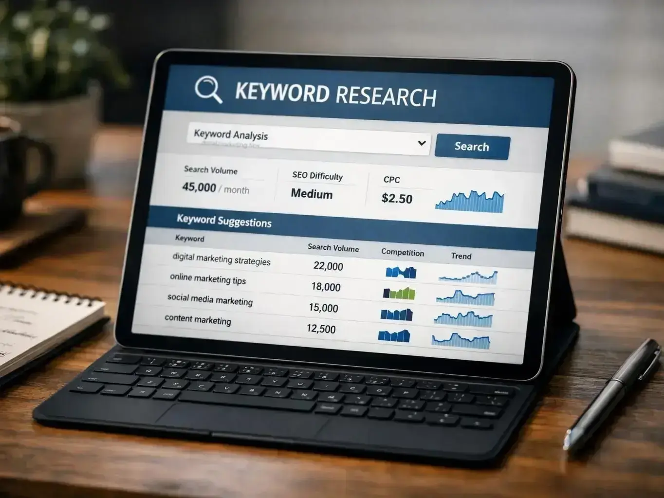 Ecommerce SEO in Yarrow Point, WA - WebJi