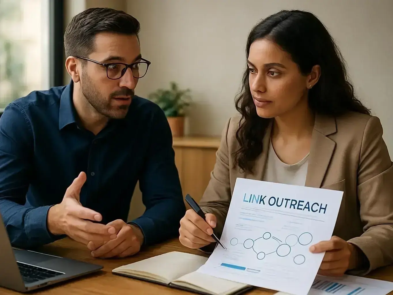 Link Building in Seattle, WA