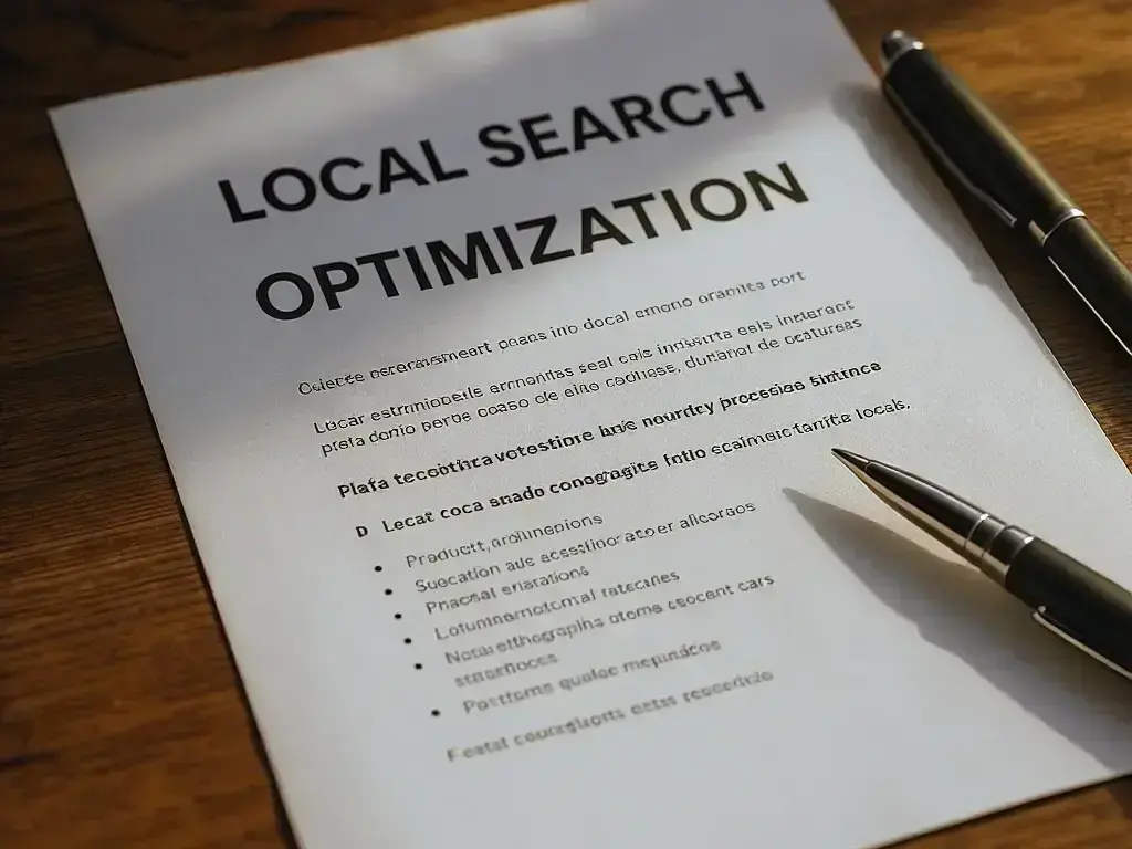 Local SEO in Seattle, WA