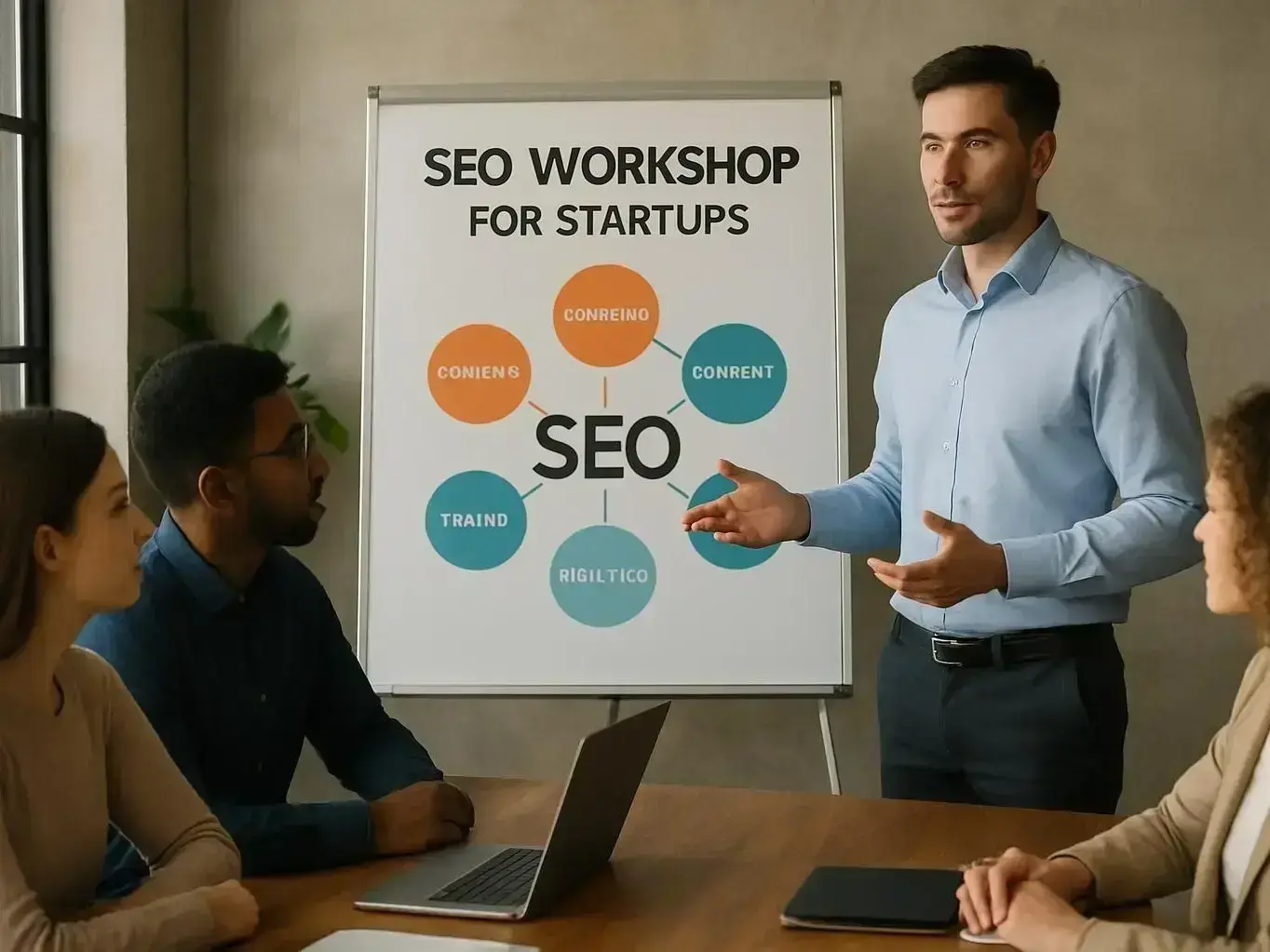 Small Business SEO services in Bellevue
